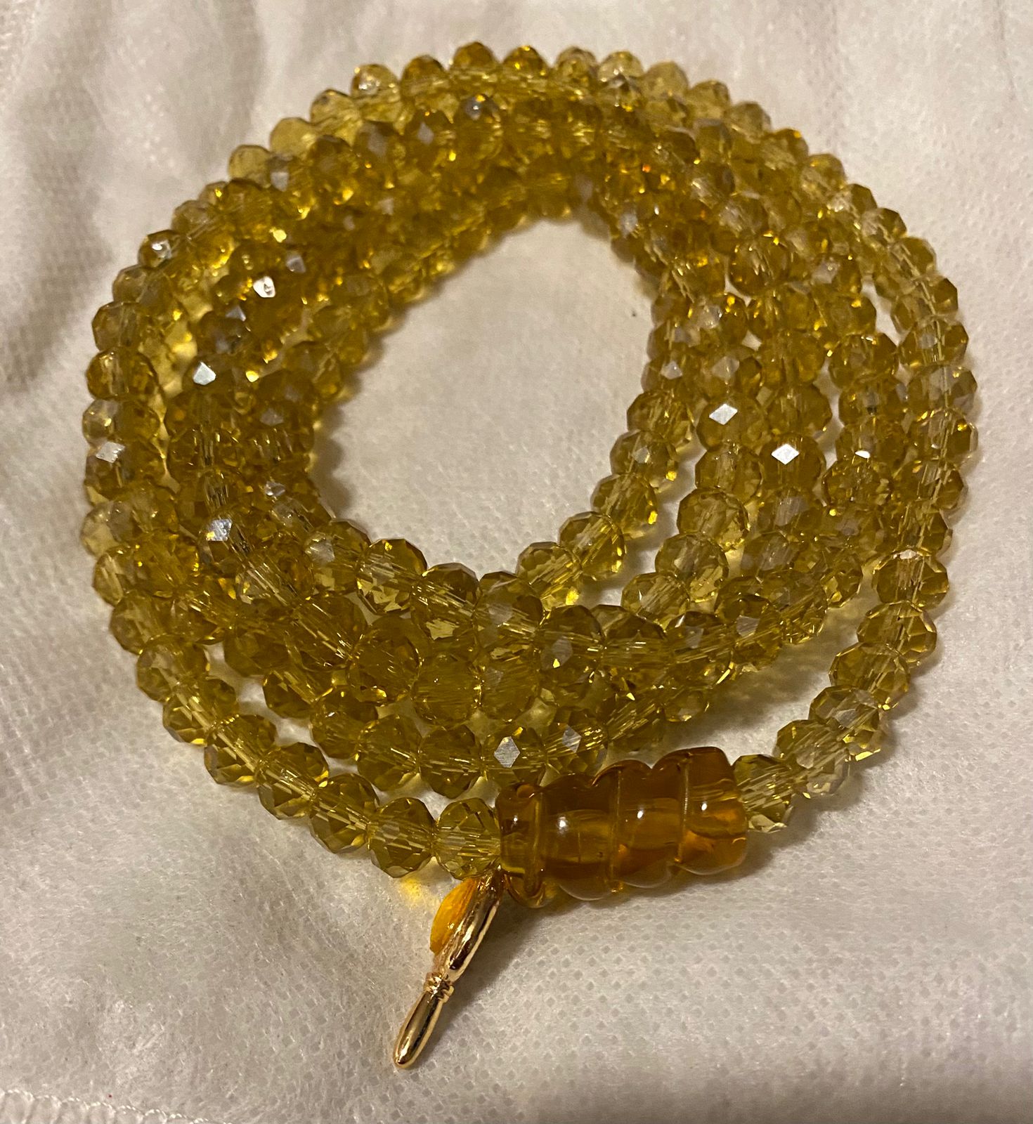 Guia Cristal Oxum